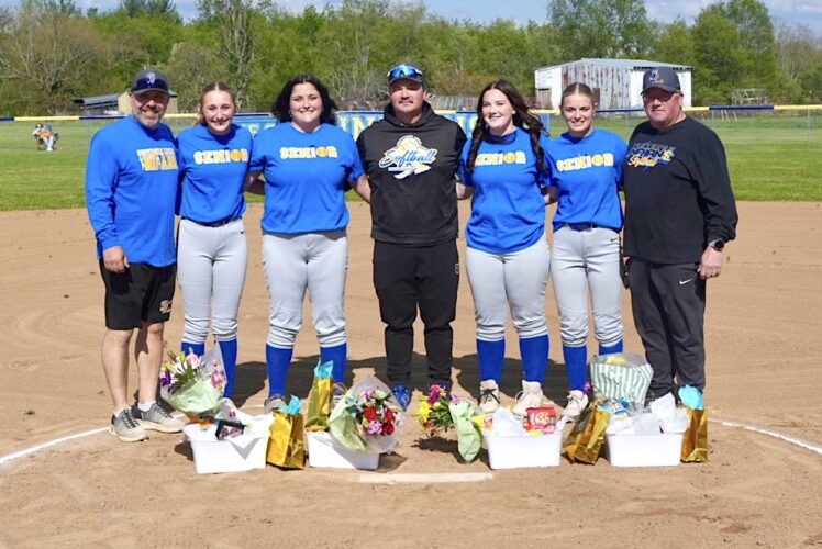 Southern sends off seniors